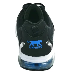 AIRNESS Baskets Homme Hamaca Noir|Homme Baskets, Sneakers