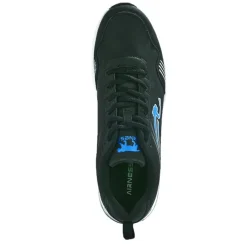AIRNESS Baskets Homme Hamaca Noir|Homme Baskets, Sneakers