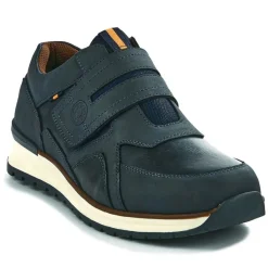 RELIFE Baskets Homme Bleu Marine|Homme Derbies, Chaussures De Ville