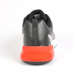 AIRNESS Baskets Homme Ridge Noir|Homme Baskets, Sneakers