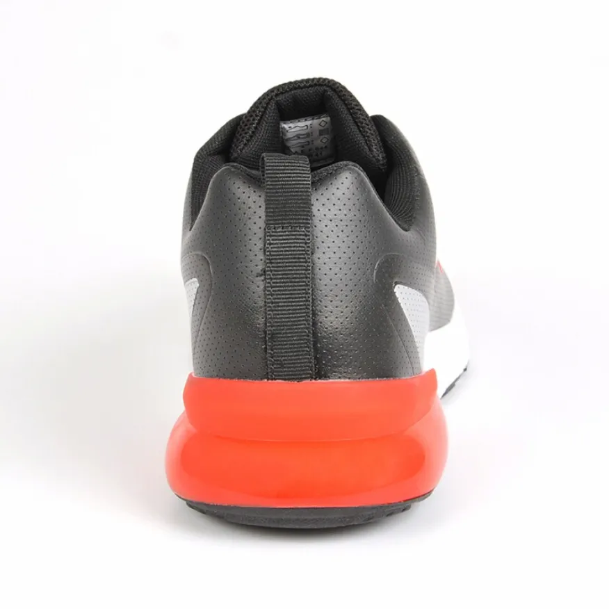 AIRNESS Baskets Homme Ridge Noir|Homme Baskets, Sneakers