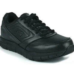 SKECHERS Baskets Homme Noir|Homme Baskets, Sneakers