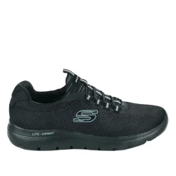 SKECHERS Baskets Homme Noir|Homme Baskets, Sneakers