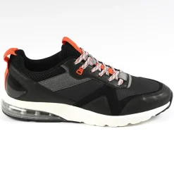 STREET LIFE Baskets Homme Gris|Homme Baskets, Sneakers