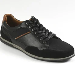 STREET LIFE Baskets Homme Noir|Homme Baskets, Sneakers