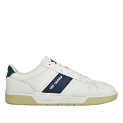 UMBRO Baskets Homme Blanc|Homme Baskets, Sneakers