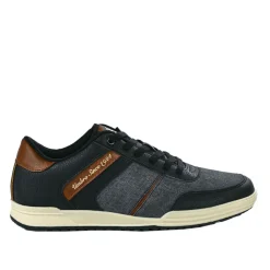 UMBRO Baskets Homme Noir|Homme Baskets, Sneakers