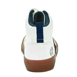 ALMA PLANETE Baskets Montantes Homme Blanc|Homme Baskets, Sneakers