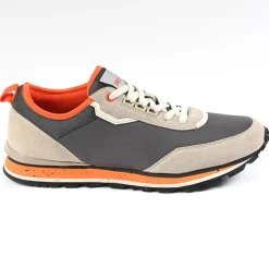 STREET LIFE Baskets Sneakers Homme Gris|Homme Baskets, Sneakers