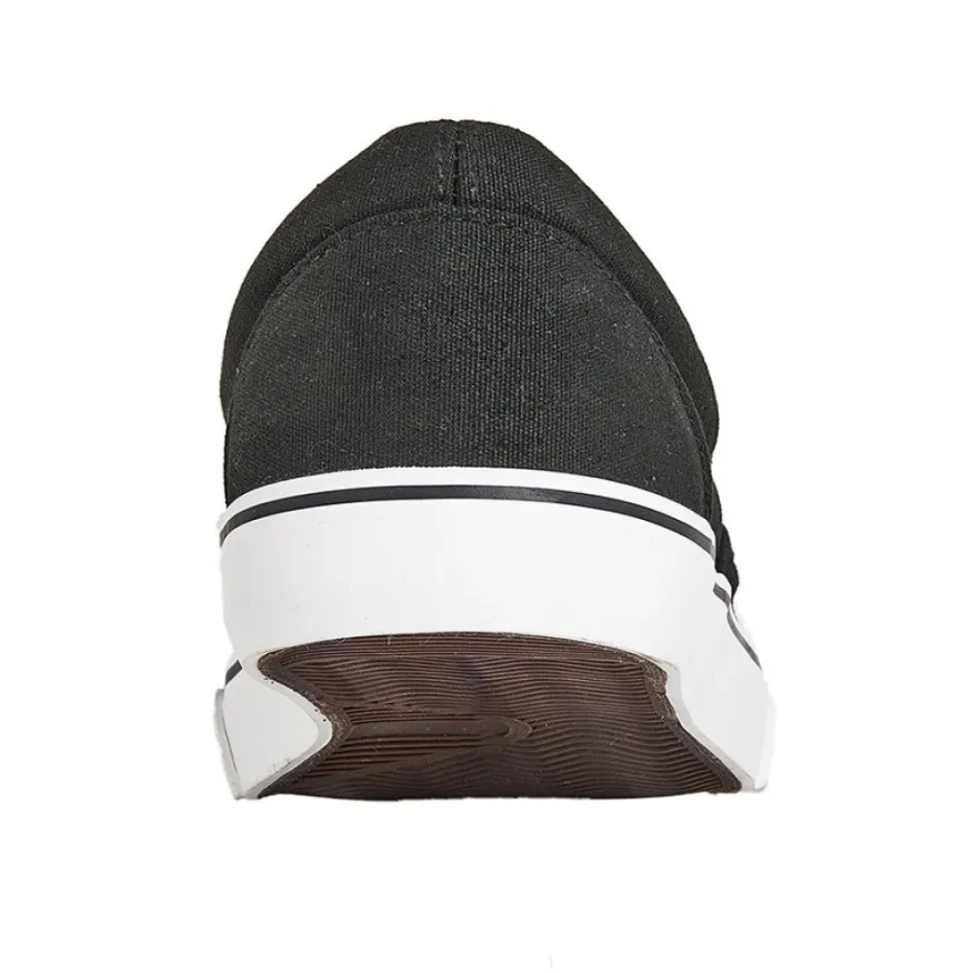 SEALINE Baskets Tennis Toile Noir|Homme Baskets, Sneakers