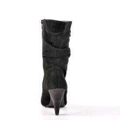 MASCARA Boots A Talons Noir|Femme Boots, Bottines