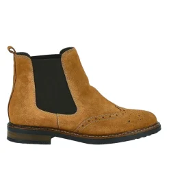 AGORA Boots Femme Camel|Femme Boots, Bottines