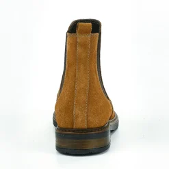 AGORA Boots Femme Camel|Femme Boots, Bottines