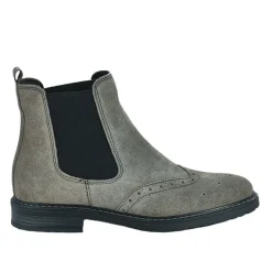 AGORA Boots Femme Gris|Femme Boots, Bottines