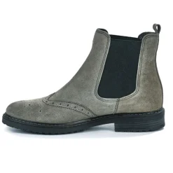 AGORA Boots Femme Gris|Femme Boots, Bottines