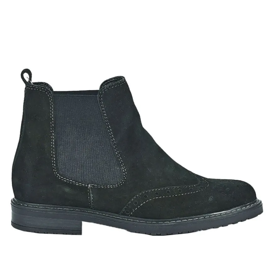 AGORA Boots Femme Noir|Femme Boots, Bottines