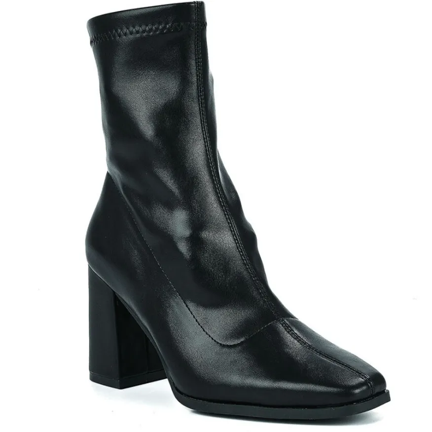 MASCARA Boots Femme Noir|Femme Boots, Bottines