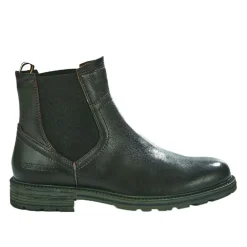 CHEVIGNON Boots Homme Noir|Homme Boots, Bottines