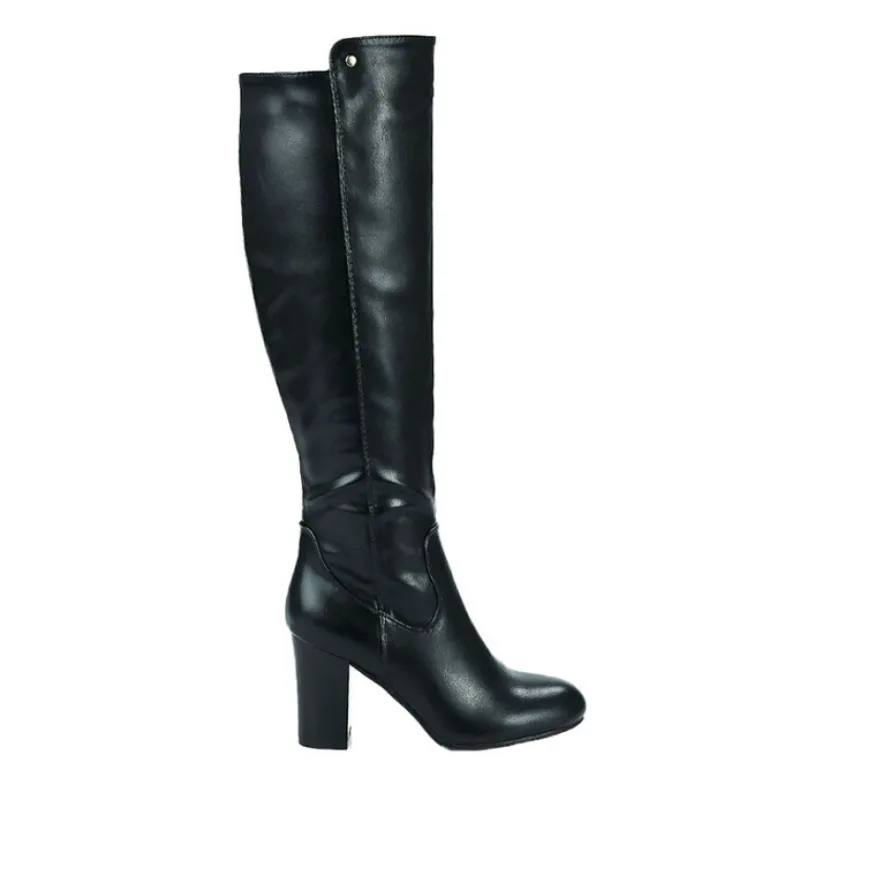 MASCARA Bottes A Talons Femme Noir|Femme Bottes, Cuissardes
