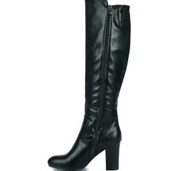 MASCARA Bottes A Talons Femme Noir|Femme Bottes, Cuissardes