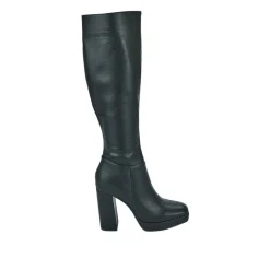 MASCARA Bottes A Talons Femme Noir|Femme Bottes, Cuissardes