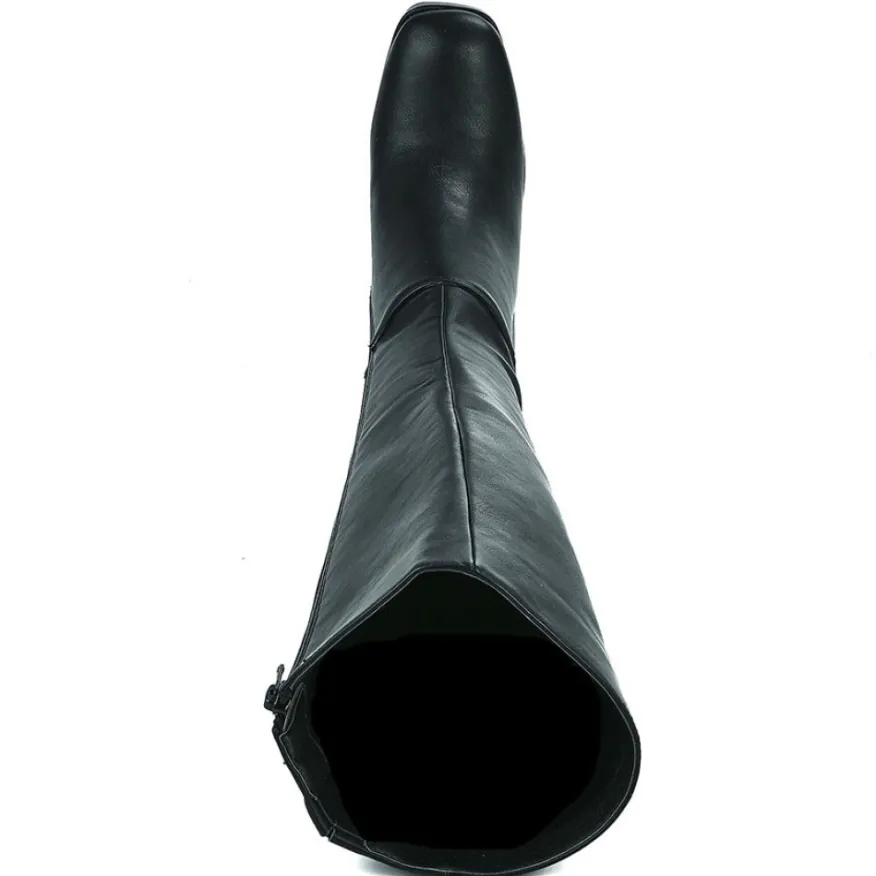 MASCARA Bottes A Talons Femme Noir|Femme Bottes, Cuissardes