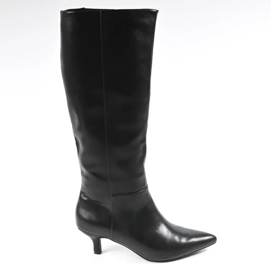 MASCARA Bottes A Talons Femme Noir|Femme Bottes, Cuissardes
