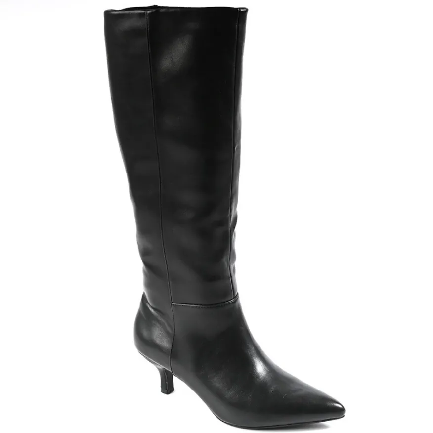 MASCARA Bottes A Talons Femme Noir|Femme Bottes, Cuissardes