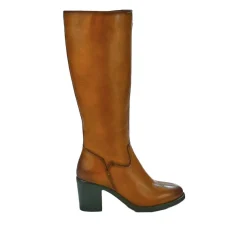 TIPO ALTO Bottes A Talons Femme Camel|Femme Bottes, Cuissardes