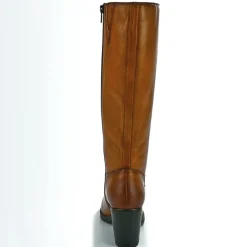TIPO ALTO Bottes A Talons Femme Camel|Femme Bottes, Cuissardes