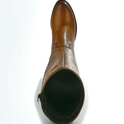 TIPO ALTO Bottes A Talons Femme Camel|Femme Bottes, Cuissardes