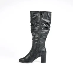 MASCARA Bottes A Talons Noir|Femme Bottes, Cuissardes