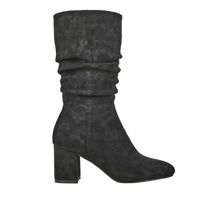 MASCARA Bottes A Talons Noir|Femme Bottes, Cuissardes