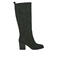 VICE VERSA Bottes A Talons Noir|Femme Bottes, Cuissardes