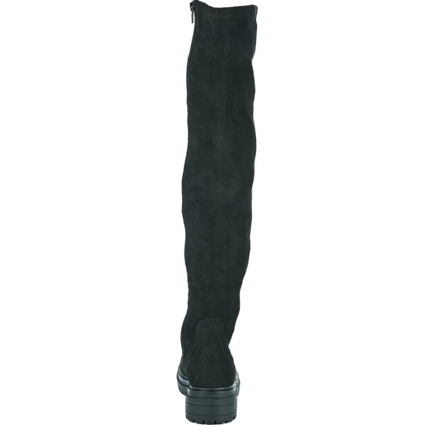 VICE VERSA Bottes Cuissardes Femme Noir|Femme Bottes, Cuissardes
