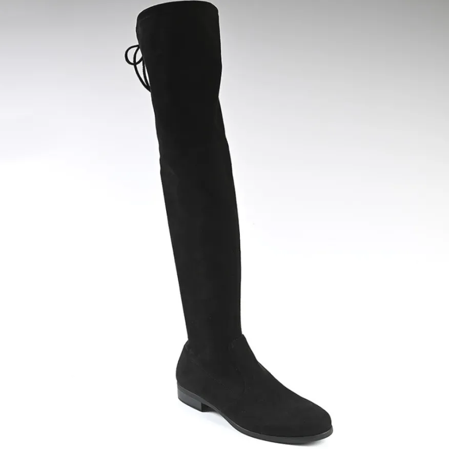VICE VERSA Bottes Femme Cuissardes Noir|Femme Bottes, Cuissardes