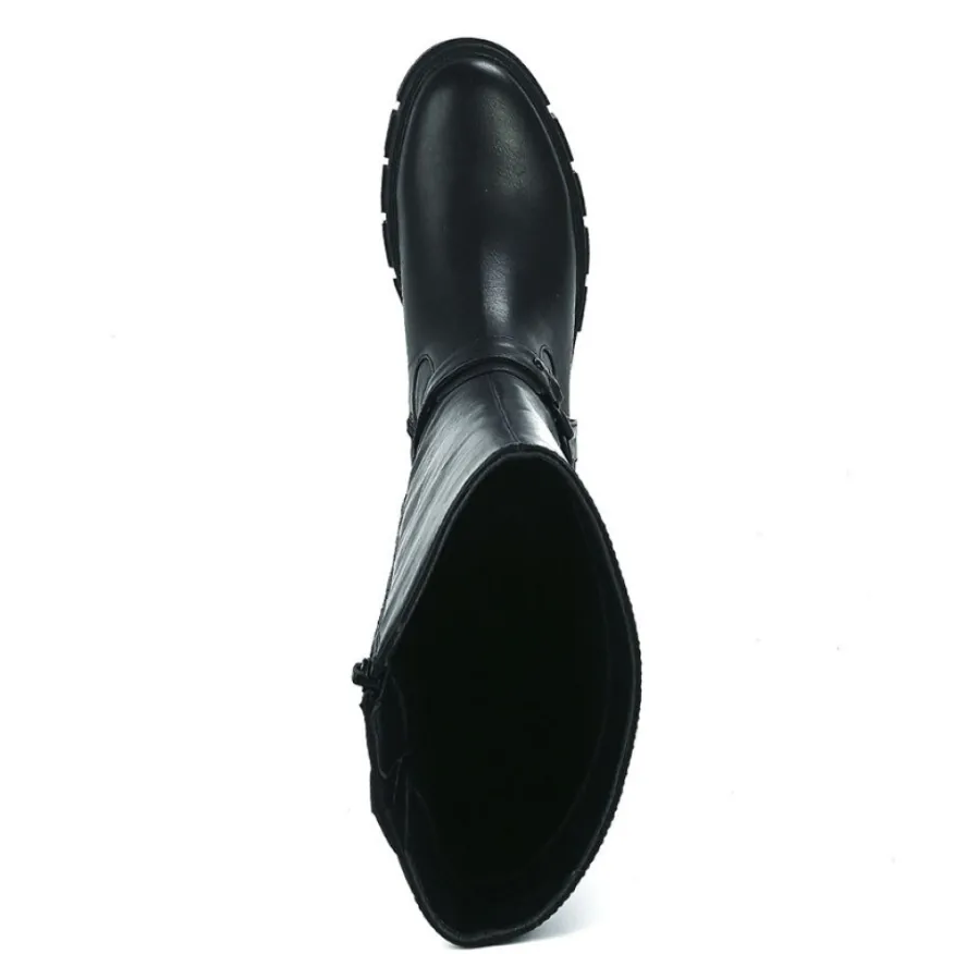 VICE VERSA Bottes Femme Noir|Femme Bottes, Cuissardes