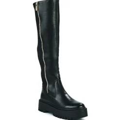 VICE VERSA Bottes Femme Noir|Femme Bottes, Cuissardes
