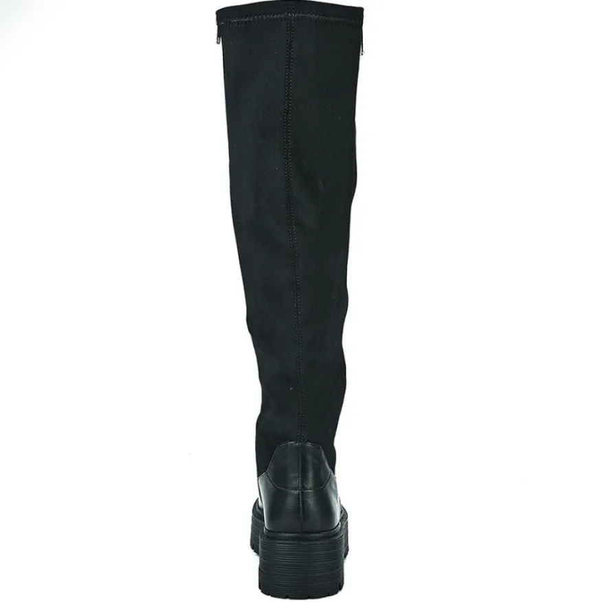 VICE VERSA Bottes Femme Noir|Femme Bottes, Cuissardes