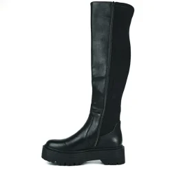 VICE VERSA Bottes Femme Noir|Femme Bottes, Cuissardes