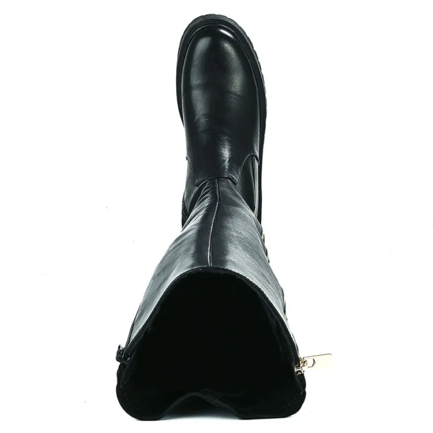 VICE VERSA Bottes Femme Noir|Femme Bottes, Cuissardes