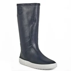 BOATILUS Bottes Pluie Homme Bleu Marine|Homme Bottes De Pluie