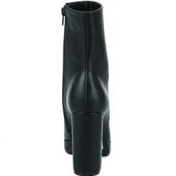 MASCARA Bottines A Talons Femme Noir|Femme Boots, Bottines