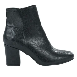 MASCARA Bottines A Talons Femme Noir|Femme Boots, Bottines
