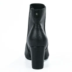 MASCARA Bottines A Talons Femme Noir|Femme Boots, Bottines