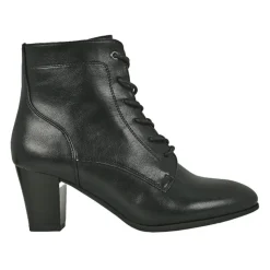 MASCARA Bottines A Talons Femme Noir Avec Fermeture Eclair |Femme Boots, Bottines