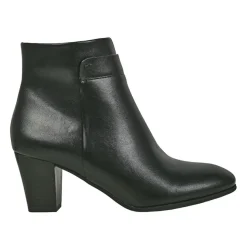 MASCARA Bottines A Talons Femme Noir |Femme Boots, Bottines