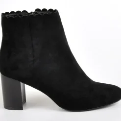 MASCARA Bottines A Talons Noir|Femme Boots, Bottines