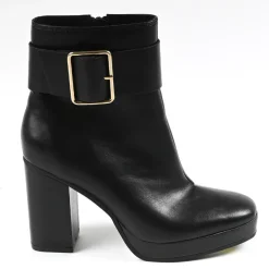 MASCARA Bottines A Talons Noir|Femme Boots, Bottines