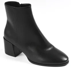 MASCARA Bottines Femme A Talons Noir|Femme Boots, Bottines